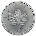 thumbnail image 1 of 2016 Canada 1 oz Silver Maple Leaf BU, 1 of 4