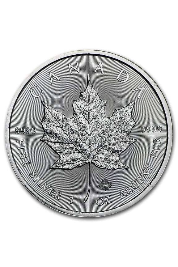 2016 Canada 1 oz Silver Maple Leaf BU