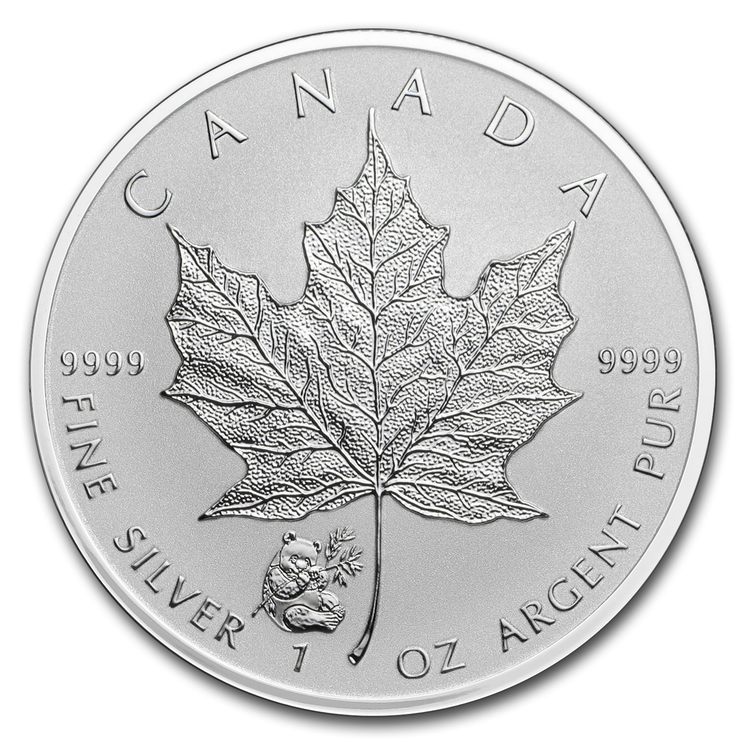Silver Leaf - Ontario AppleIPM