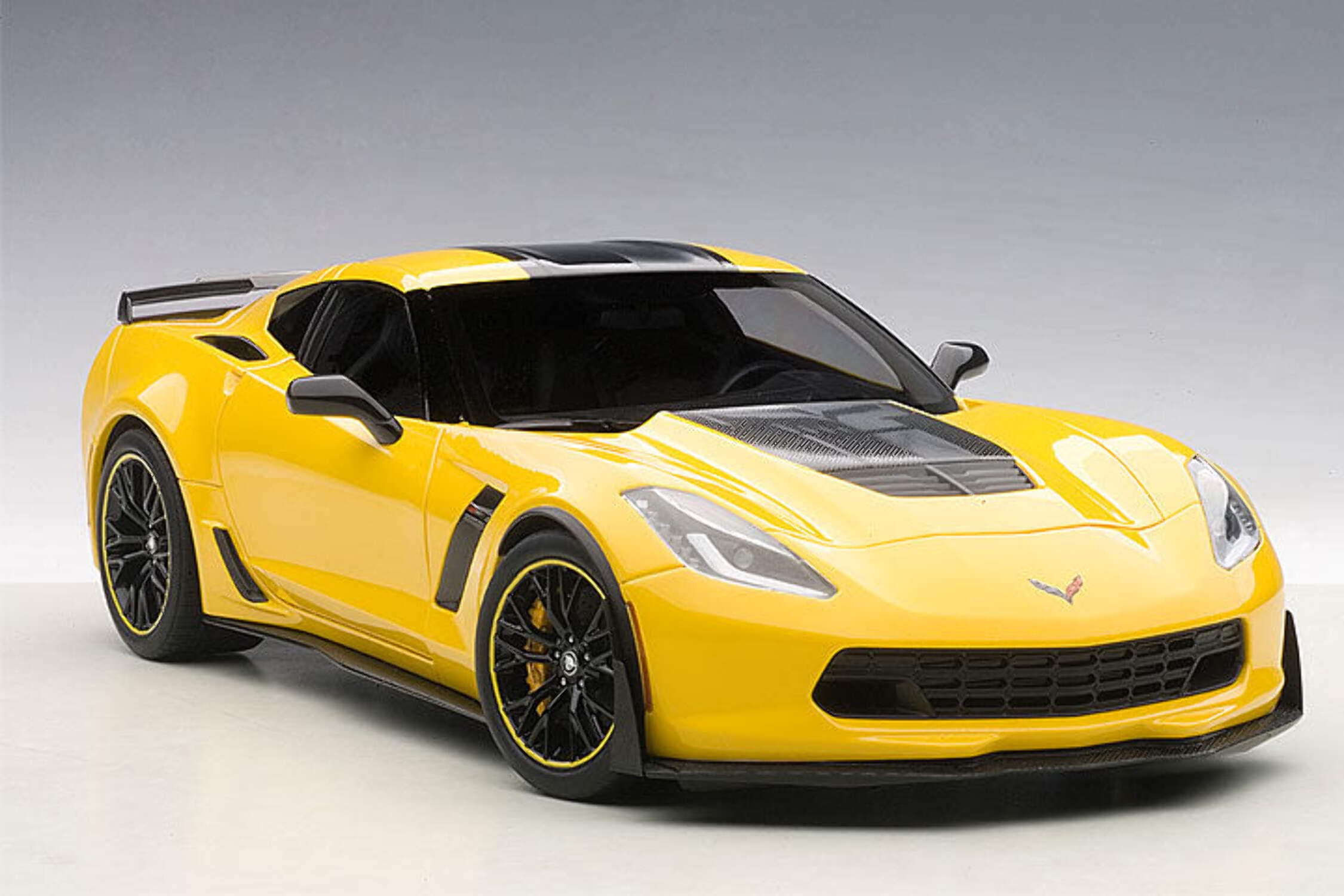 2016 Chevrolet Corvette C7 Z06 C7R Edition Corvette Racing 2016 Chevrolet Corvette C7 Z06 C7R Edition Corvette Racing