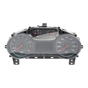 2016 Chevrolet Cruze Speedometer Instrument Gauge Cluster Model Number 39082370