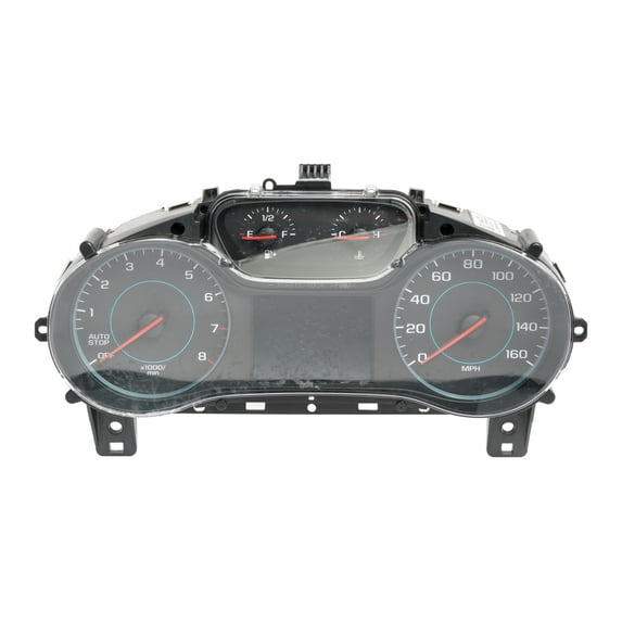 2016 Chevrolet Cruze Speedometer Instrument Gauge Cluster Model Number 39082370