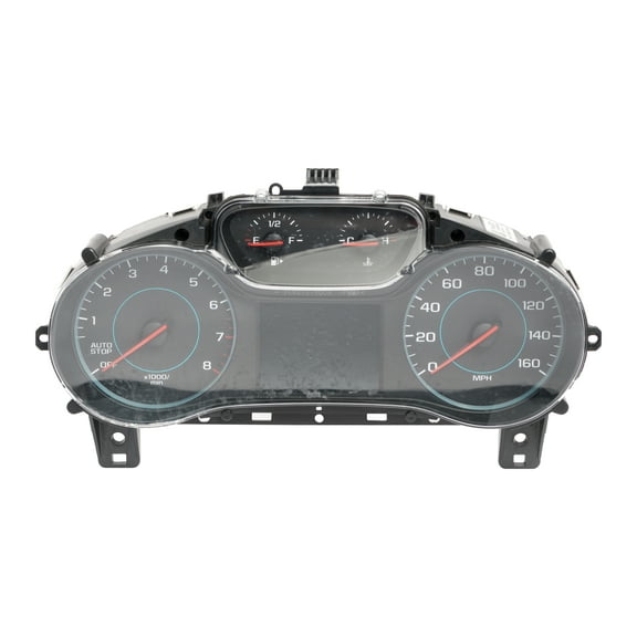 2016 Chevrolet Cruze Speedometer Instrument Gauge Cluster Model Number 39082370