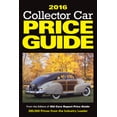 thumbnail image 1 of Collector Car Price Guide: 2016 Collector Car Price Guide (Paperback), 1 of 1