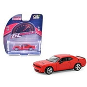 2016 Dodge Challenger RT Torred GreenLight Muscle Series 30 1/64 Diecast Model Cars by Greenlight