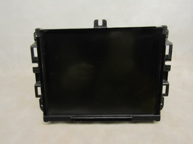 Écran Radio Tactile 8,4" Pour Ram 1500 2019-2024 - Récepteur Média D'occasion, Réf. 68292209AA Etc.