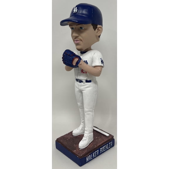 2016 Dodgers Walker Buehler SGA Bobblehead