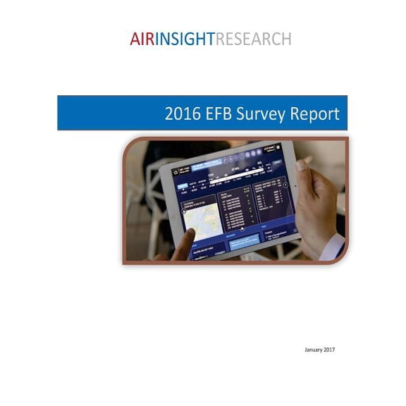 2016 EFB Survey Report, (Paperback)