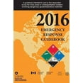 thumbnail image 1 of 2016 Emergency Response Guidebook (ERG), 1 of 1