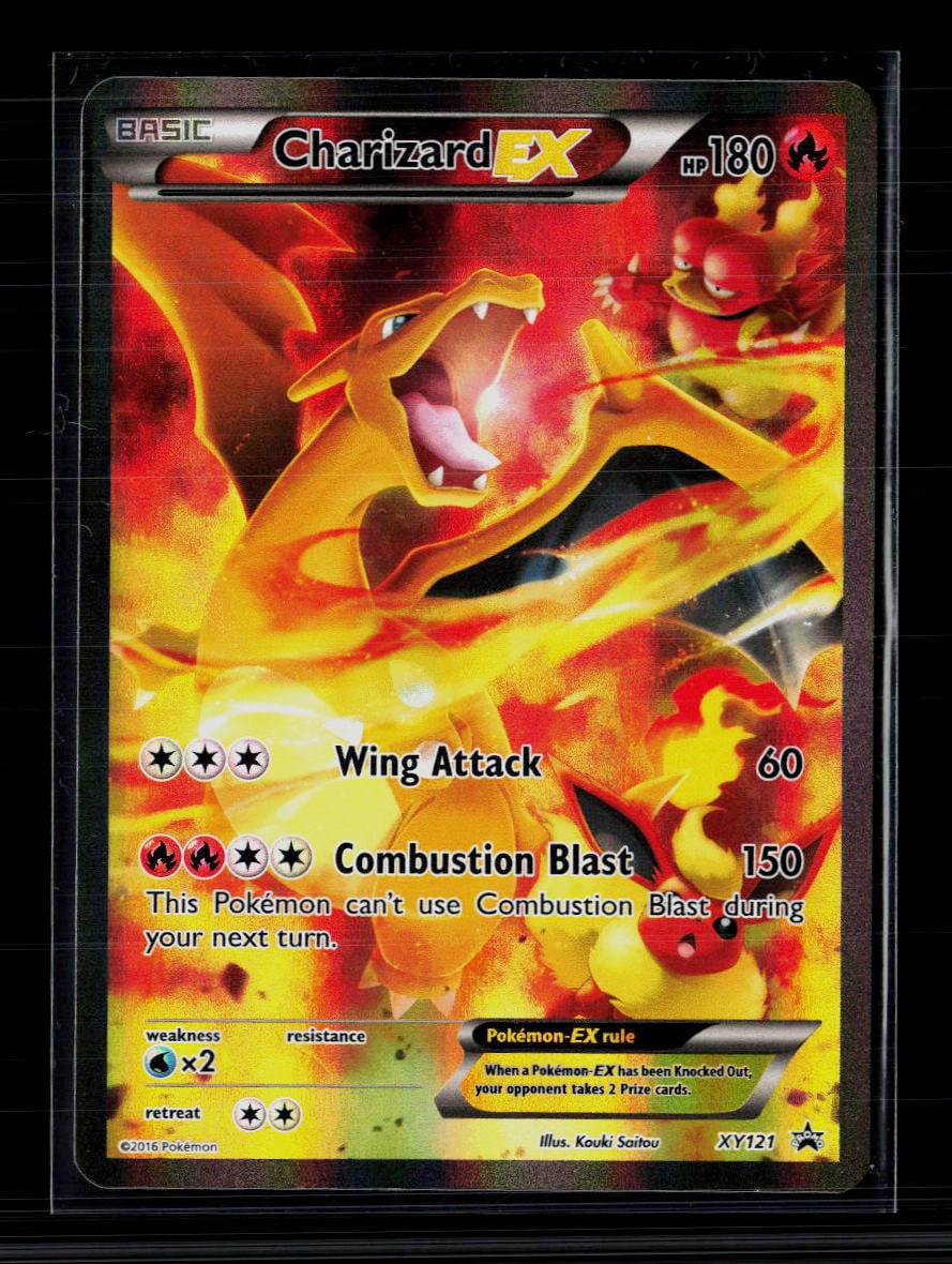 Xy Evolutions Charizard Xy Evolutions Charizard