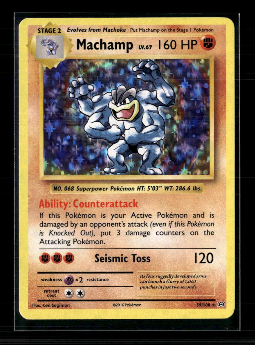 Pokemon 2016 Cards