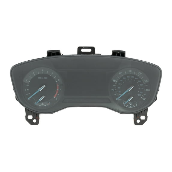2016 Ford Fusion MPH Speedometer Instrument Gauge Cluster Part ID GS7T-10849-EA
