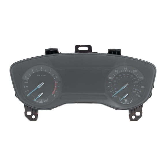 2016 Ford Fusion MPH Speedometer Instrument Gauge Cluster Part ID GS7T-10849-EA