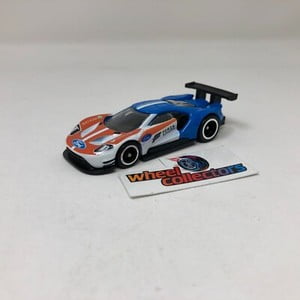 2016 Ford GT Race * FORZA * Hot Wheels Loose 1:64 Scale Model Diorama * AZ15