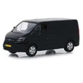 thumbnail image 1 of 2016 Ford Transit Custom V362 Shadow Black 1:43 Scale Greenlight 51095, 1 of 1