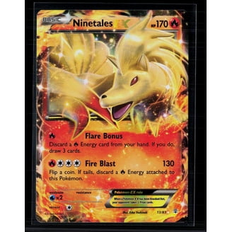 app to scan pokemon cards for value 401 Games Canada - Ninetales ex - 038/165 main image 1