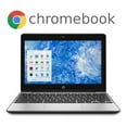 thumbnail image 1 of HP Chromebook 11 G5 Ee Intel Celeron 1.60 GHz 4Gb Ram 16GB Chrome OS - Scratch and Dent, 1 of 4