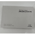 thumbnail image 1 of 2016 Hyundai Sonata Owners Manual Handbook OEM D02B15030, 1 of 5