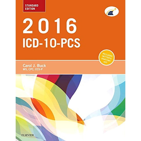 Pre-Owned 2016 ICD-10-PCS Standard Edition