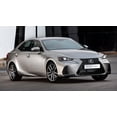 thumbnail image 1 of 2016 Lexus IS F Sport ZA - 24x36 Inch Laminated Poster - Stunning Detail and Bold Colors, 1 of 4