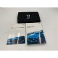 thumbnail image 1 of 2016 Mazda 3 Owners Manual Set with Case OEM K03B45004, 1 of 10
