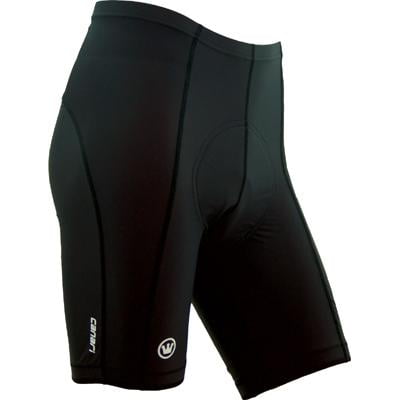 2016 Men's Velo Gel Cycling Shorts - 1040 (Black - XL)