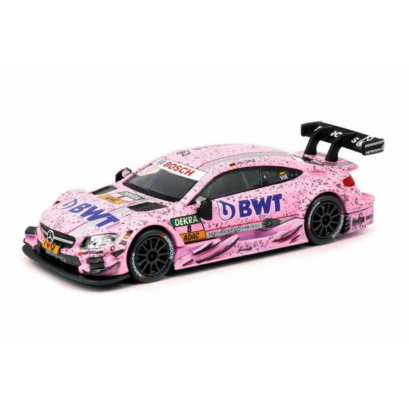 2016 Mercedes-Benz AMG 63 DTM #22, Lucas Auer - RMZ City 440999E - 1/43 Scale Diecast Model Toy Car