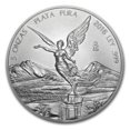 thumbnail image 1 of 2016 Mexico 5 oz Silver Libertad BU, 1 of 2