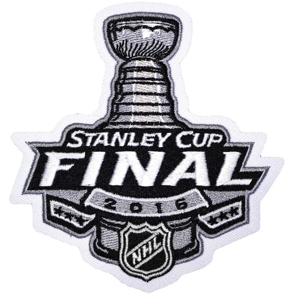 2016 NHL Stanley Cup Final Logo Jersey Patch San Jose Sharks Pittsburgh Penguins