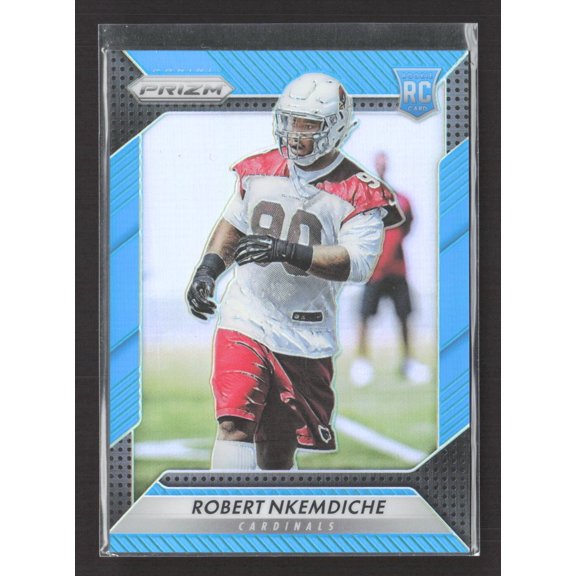 2016 Panini Prizm Robert Nkemdiche #225 Light Blue RC