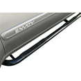 thumbnail image 1 of 2016 Pilot Stx100 Running Boards - Black - Stainless Trim, 1 of 1