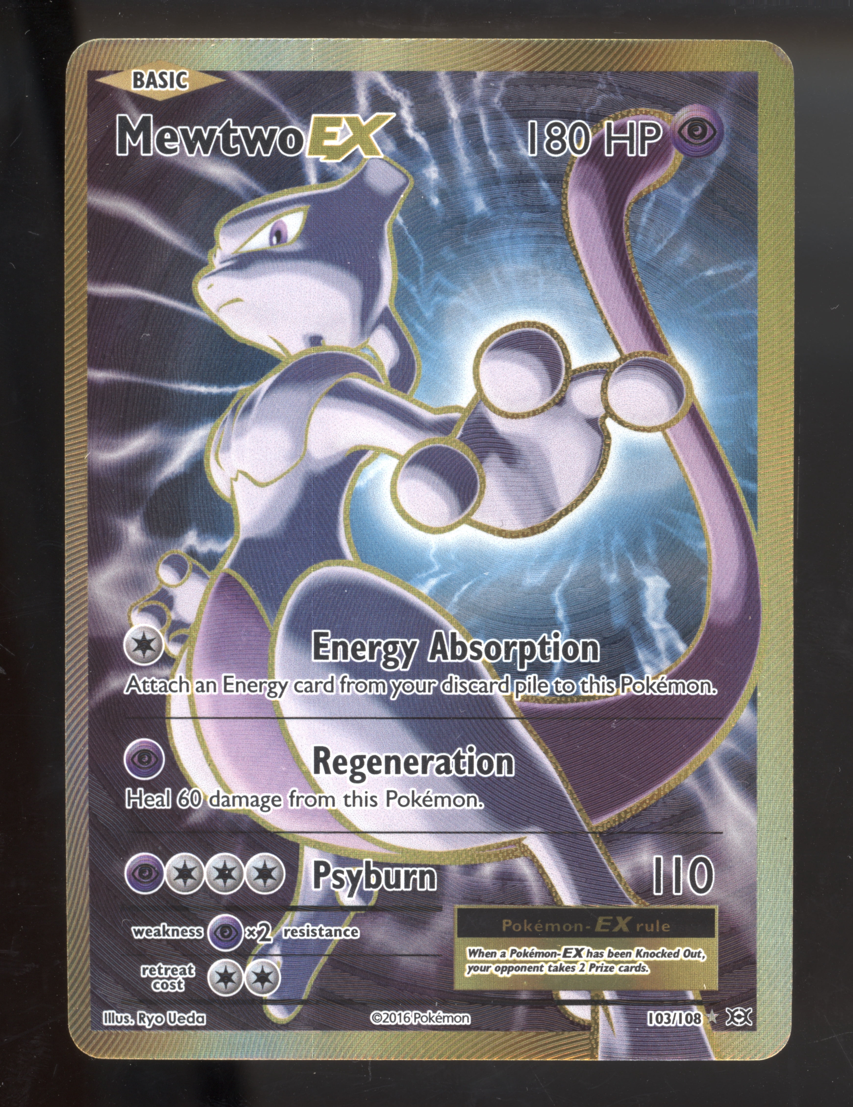 rare pokemon cards mcdonalds 2025 XY: BREAKthrough main image 1