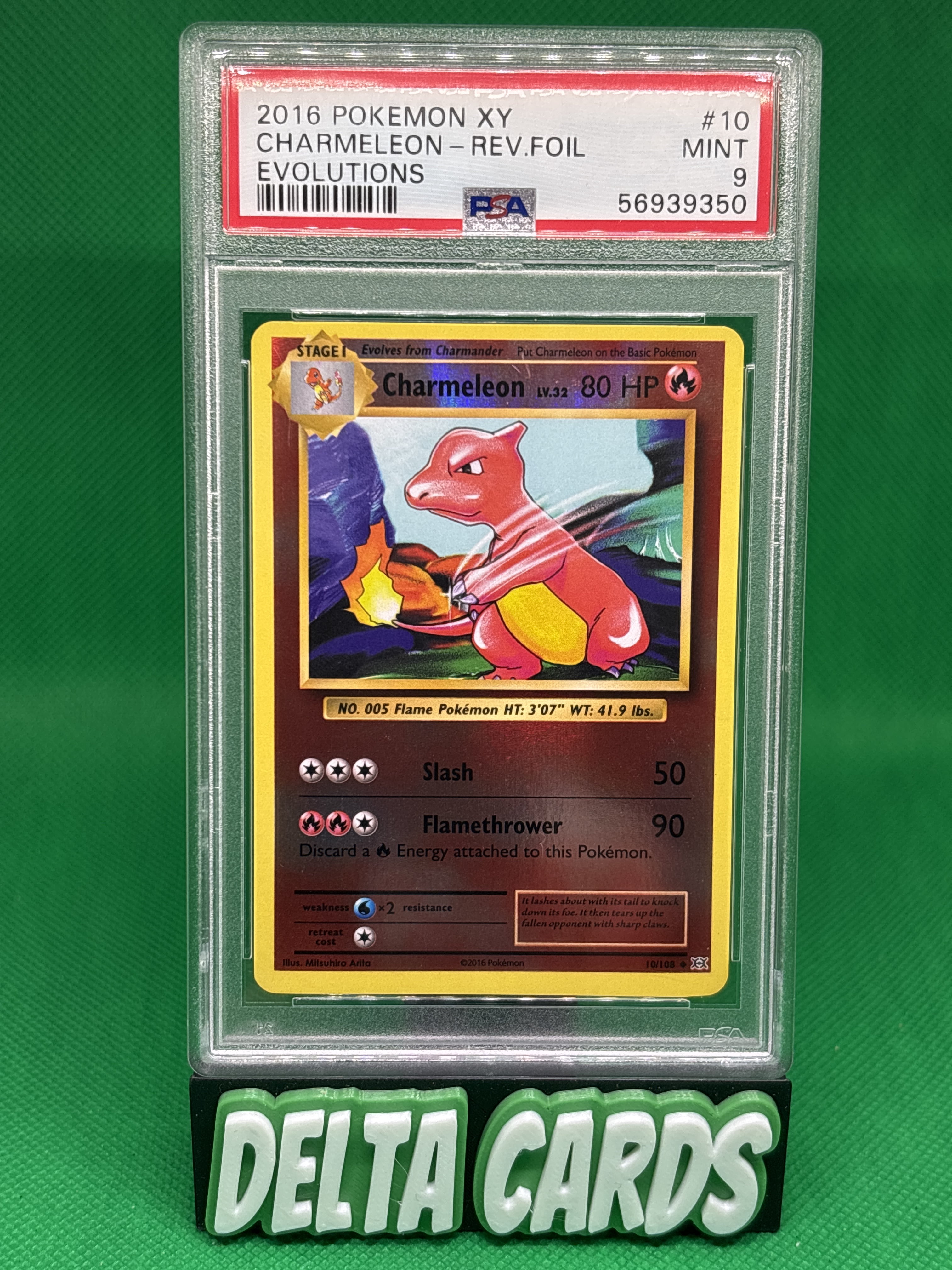 Xy Evolutions Mewtwo