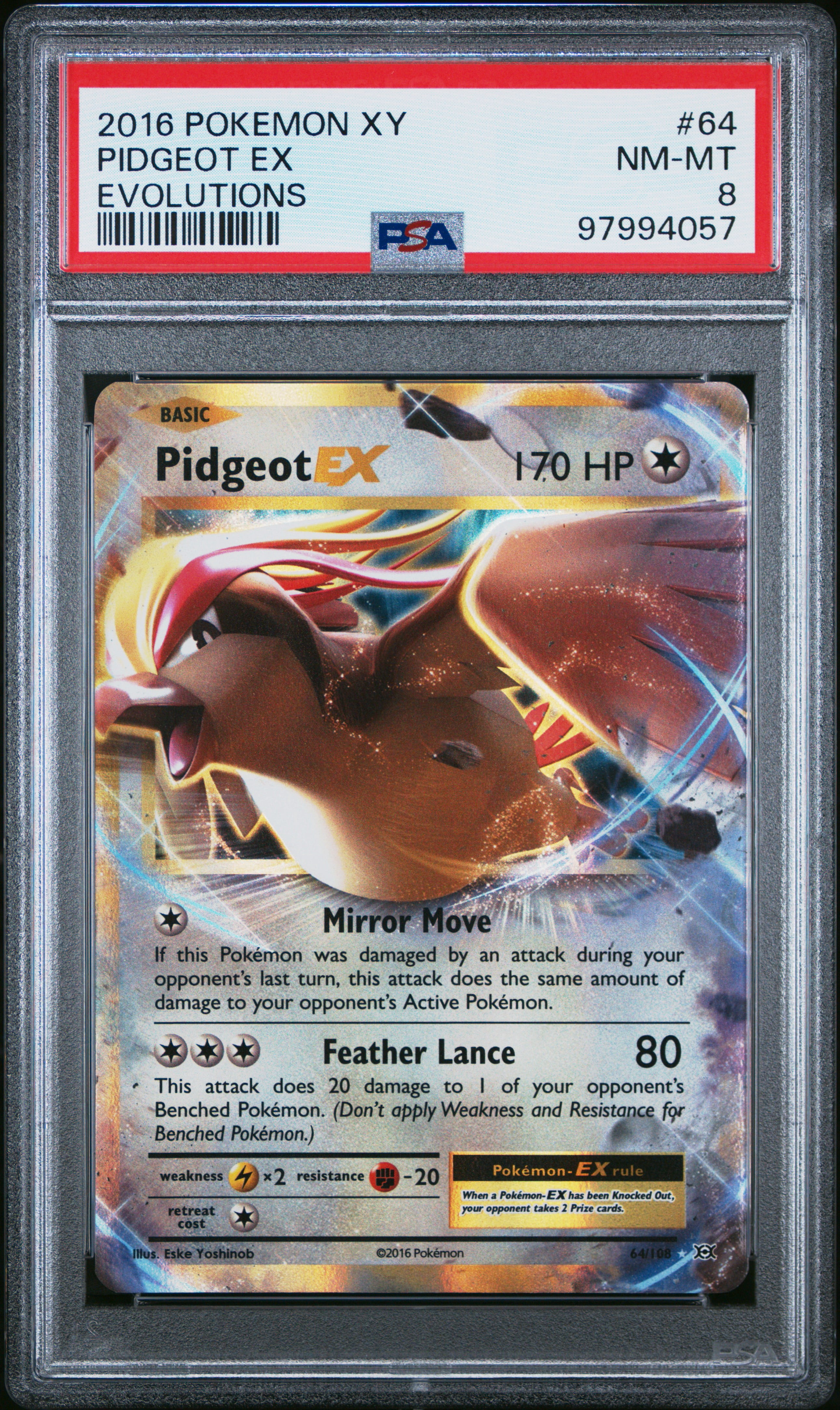2016 valuable pokemon cards 2016 Pokemon Card Raichu 36/108 Evolutions Holo Rare on Kronozio