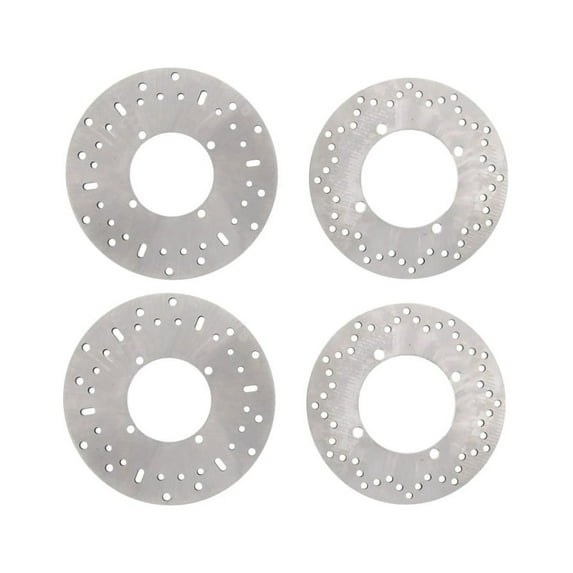 2016 Polaris Ace 900 SP Front and Rear Brake Rotors Discs