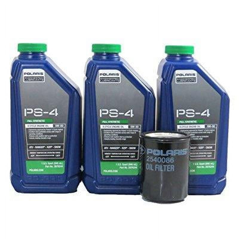 2016 Polaris RZR 900 Oil Change Kit