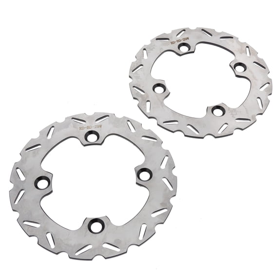 2016 Polaris Ranger Diesel HST Deluxe Front RipTide Brake Rotor Disc