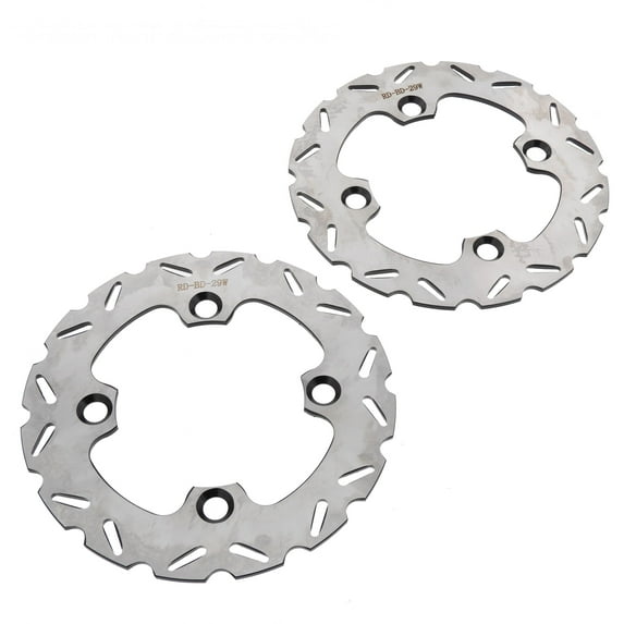 2016 Polaris Razor RZR 900 Trail Rear RipTide Brake Rotor Discs