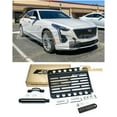 thumbnail image 1 of For 2016-Present Tesla Model 3 | EOS Plate Version 1 Front Bumper Tow Hook License Plate Mount Relocator With Lowering Extension Bracket Tow-457 (Mid Size) (Mid Size), 1 of 11