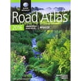 thumbnail image 1 of Pre-Owned Rand McNally 2016 Road Atlas: Midsize (Paperback) 0528013181 9780528013188, 1 of 1