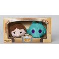 thumbnail image 1 of 2016 SDCC San Diego Comic Con Exclusive Limited Edition Star Wars Han Solo Greedo Tsum Tsum Boxed Set, 1 of 1