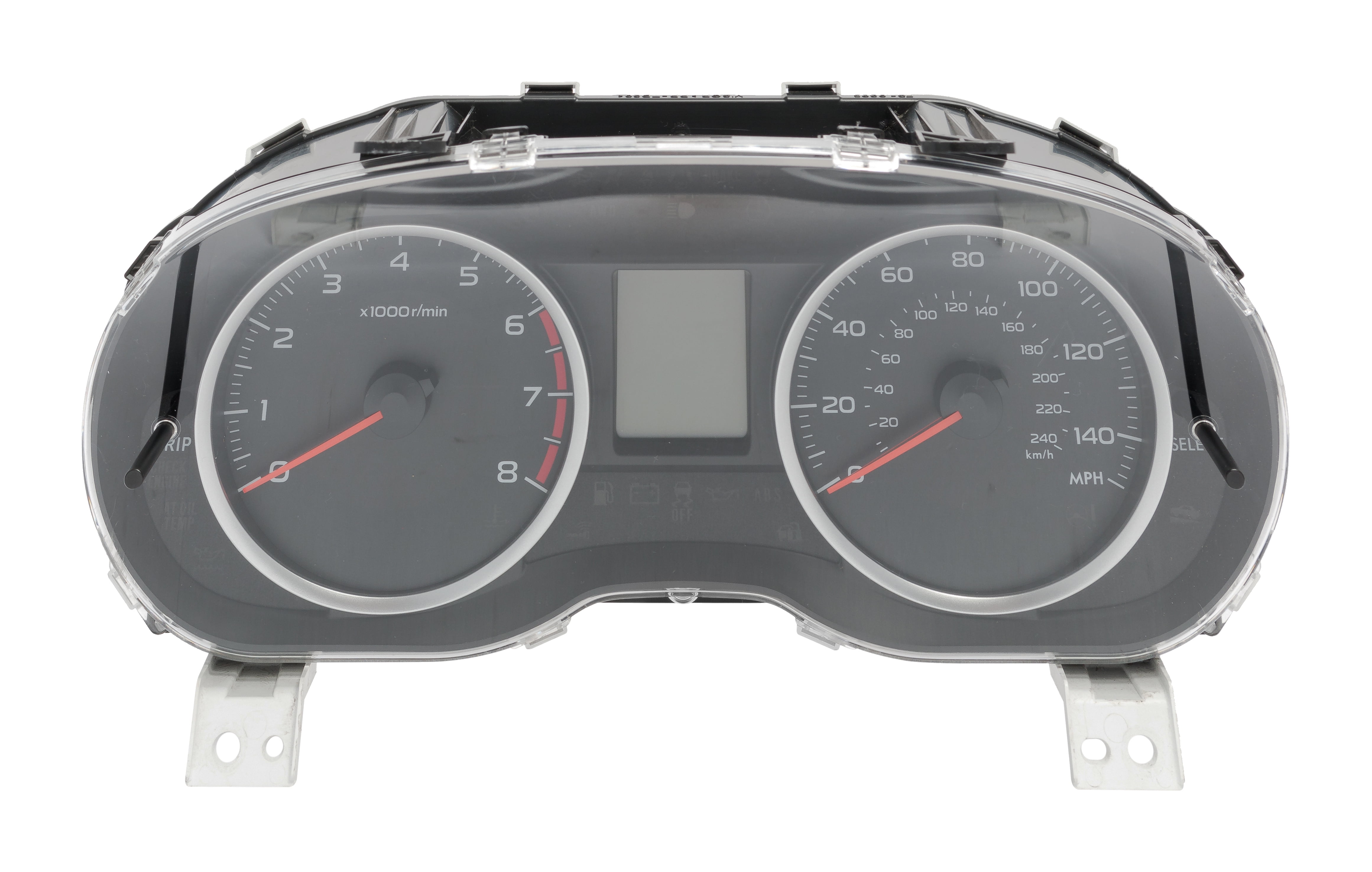 2016 Subaru Forester Speedometer Instrument Gauge Cluster Part Number 85012SG040