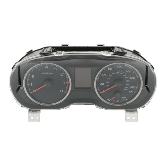 2016 Subaru Impreza Speedometer Instrument Gauge Cluster Model Number 85004FJ160