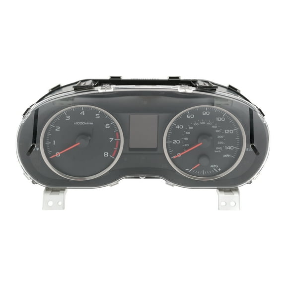 2016 Subaru Impreza Speedometer Instrument Gauge Cluster Part Number 85004FJ160
