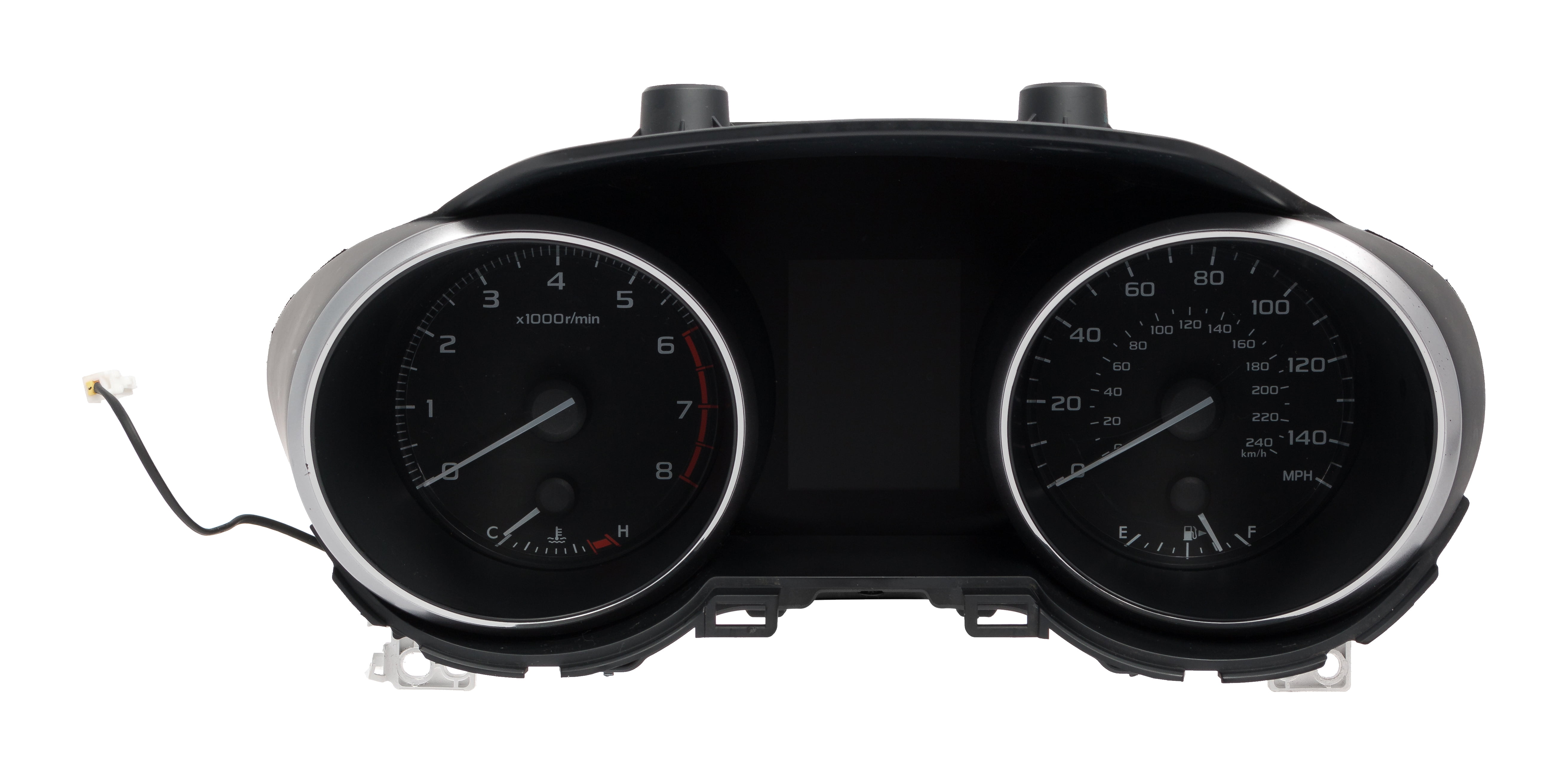 2016 Subaru Legacy Speedometer Instrument Gauge Cluster Panel Part ID 85002AL31A