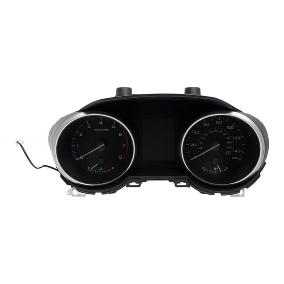 2016 Subaru Legacy Speedometer Instrument Gauge Cluster Panel Part ID 85002AL31A