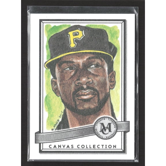 2016 Topps Museum Collection Canvas Collection Andrew McCutchen #CC-23