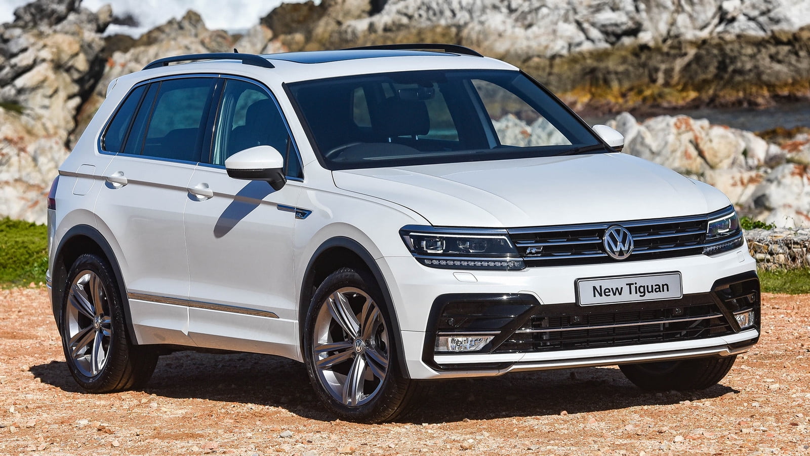 Stunning 2016 Vw Tiguan Specifications Images