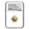 thumbnail image 1 of 2016-W 1/10 oz Proof American Gold Eagle PF-70 UCAM NGC, 1 of 3