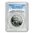 thumbnail image 1 of 2016-W 1 oz Proof American Platinum Eagle PR-70 DCAM PCGS, 1 of 3